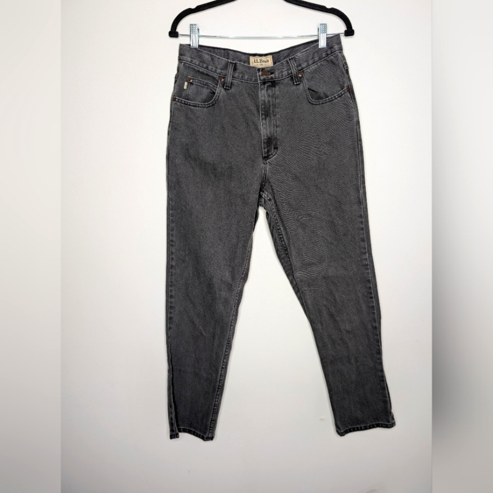 Men's Double L® Jeans, Classic Fit, Straight Leg 31x30 Denim